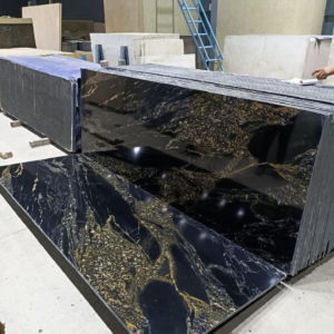 Black Gold Granite