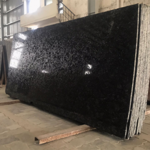 Lapotra Black Granite