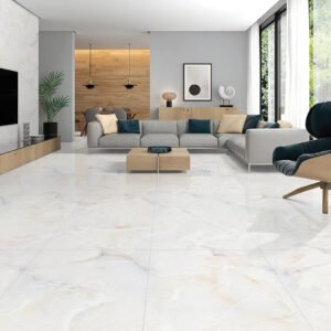 Infinity Bell Onyx White