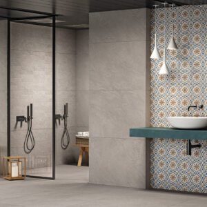 Carbonio Almond Decor