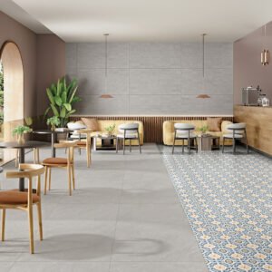 Carbonio Silver Decor