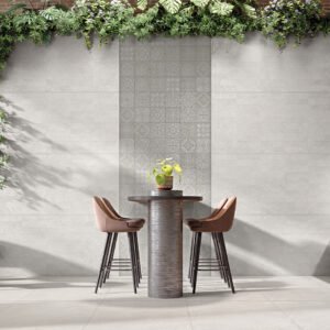 Carbonio White Decor