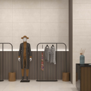 Honed Stone Ivory Decor