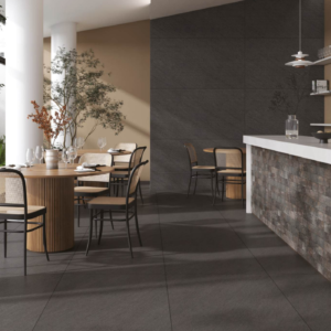 Basaltino Coal Decor