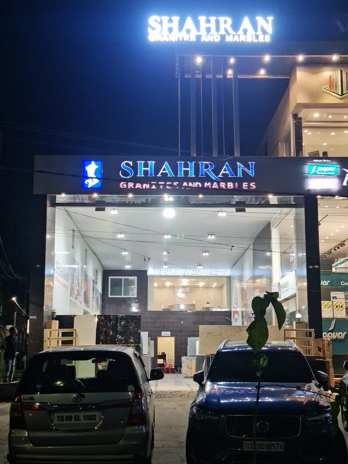 Shahran Granite and Marble