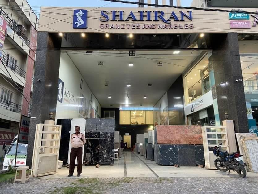 Shahran Granite and Marble