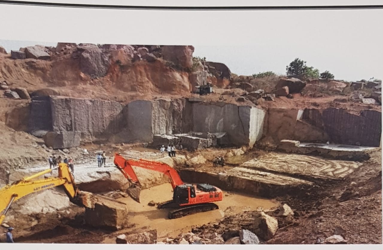 Icore Minerals and Granite Company