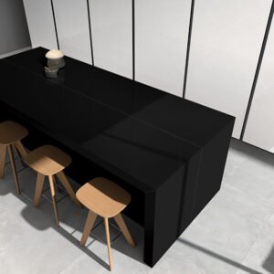 Belleza Nano Black