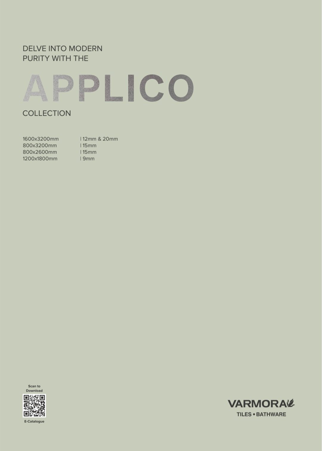 Applico Collection
