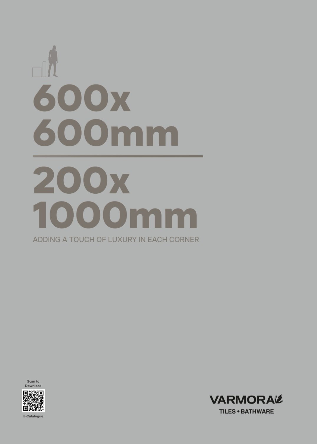 60X60CM | 20X100CM