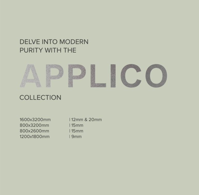 Applico Collection
