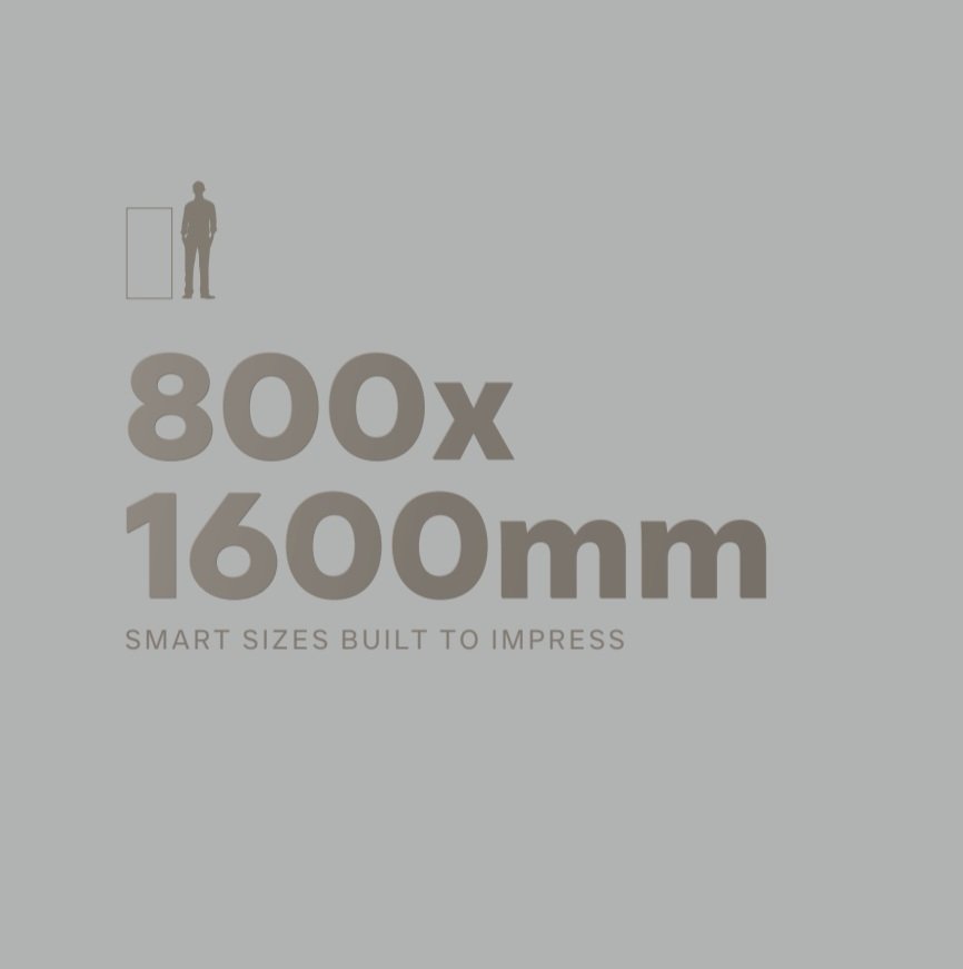 80X160CM
