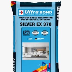 ULTRA BOND SILVER EX-370 Polymer Modified Tile Adhesive