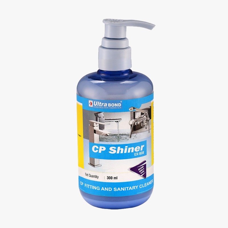 ULTRABOND CP SHINER EX-808 Chrome Cleaner