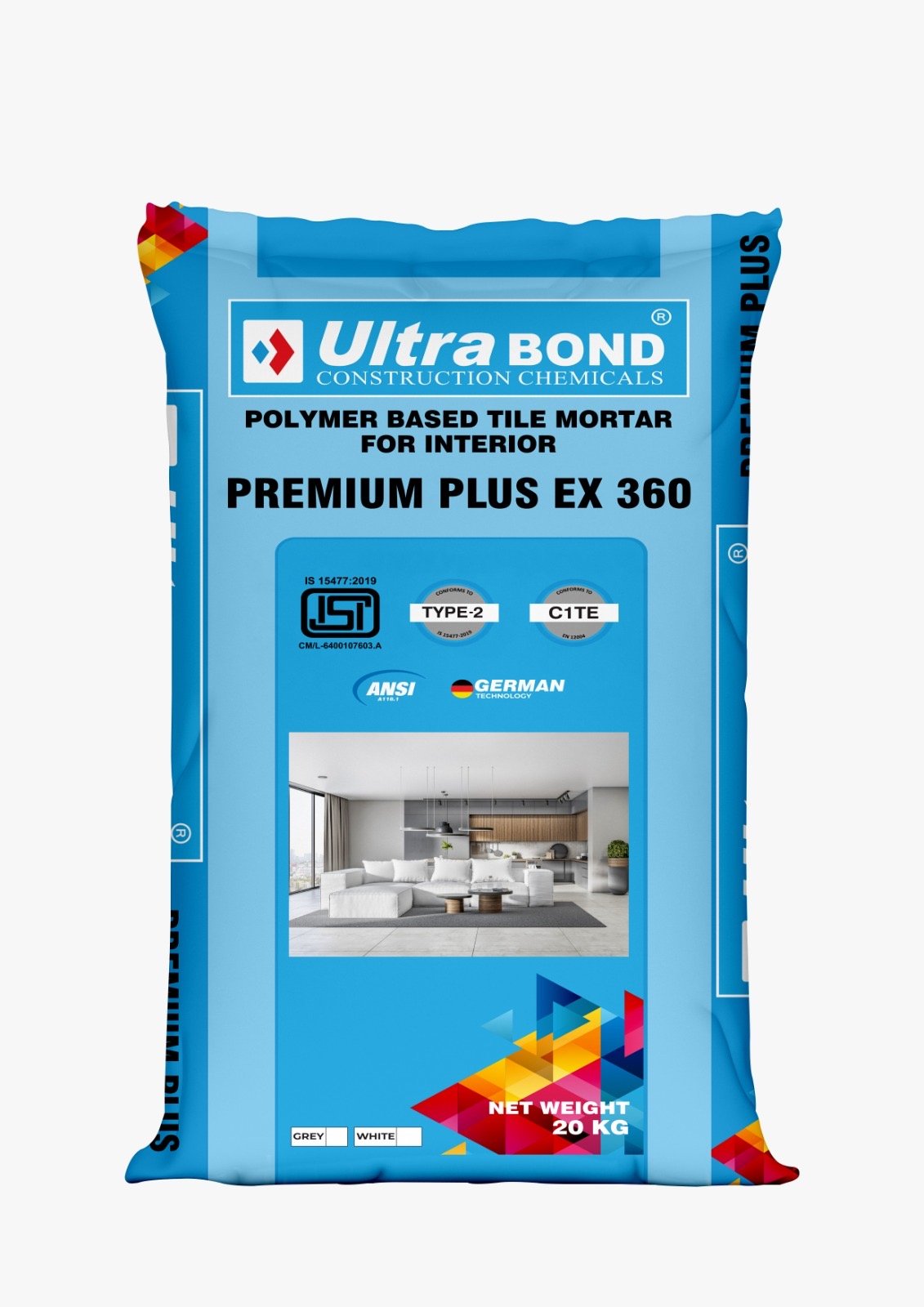 ULTRA BOND PREMIUM PLUS EX-360