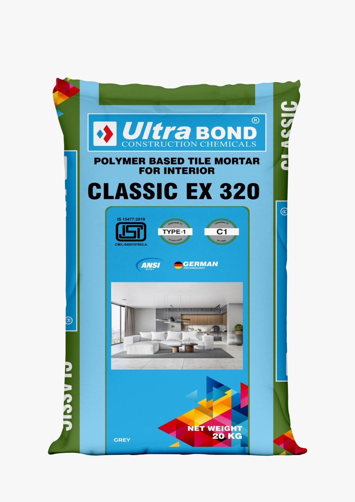 ULTRA BOND CLASSIC EX-320