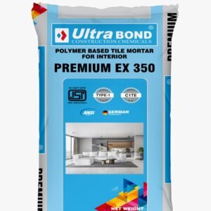ULTRA BOND PREMIUM EX-350 Polymer Modified Tile Adhesive