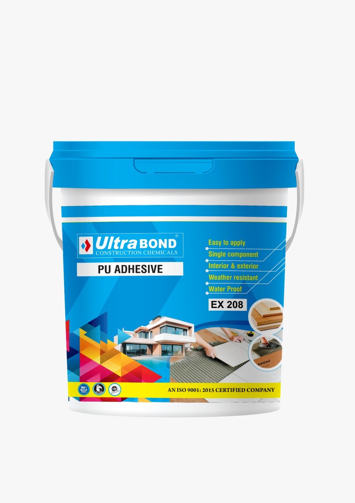 ULTRA BOND PU ADHESIVE EX-208