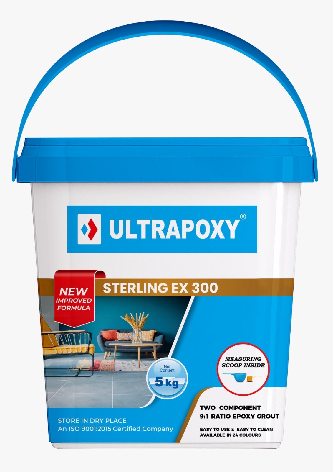 ULTRAPOXY STERLING EX-300