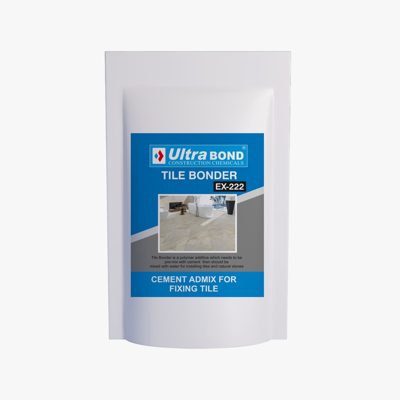 ULTRA BOND TILE BONDER EX-222