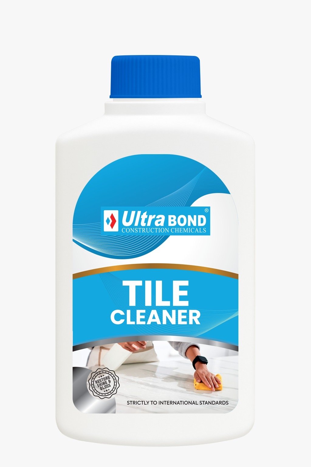 ULTRA BOND TILE CLEANER C3 Tile Cleaner
