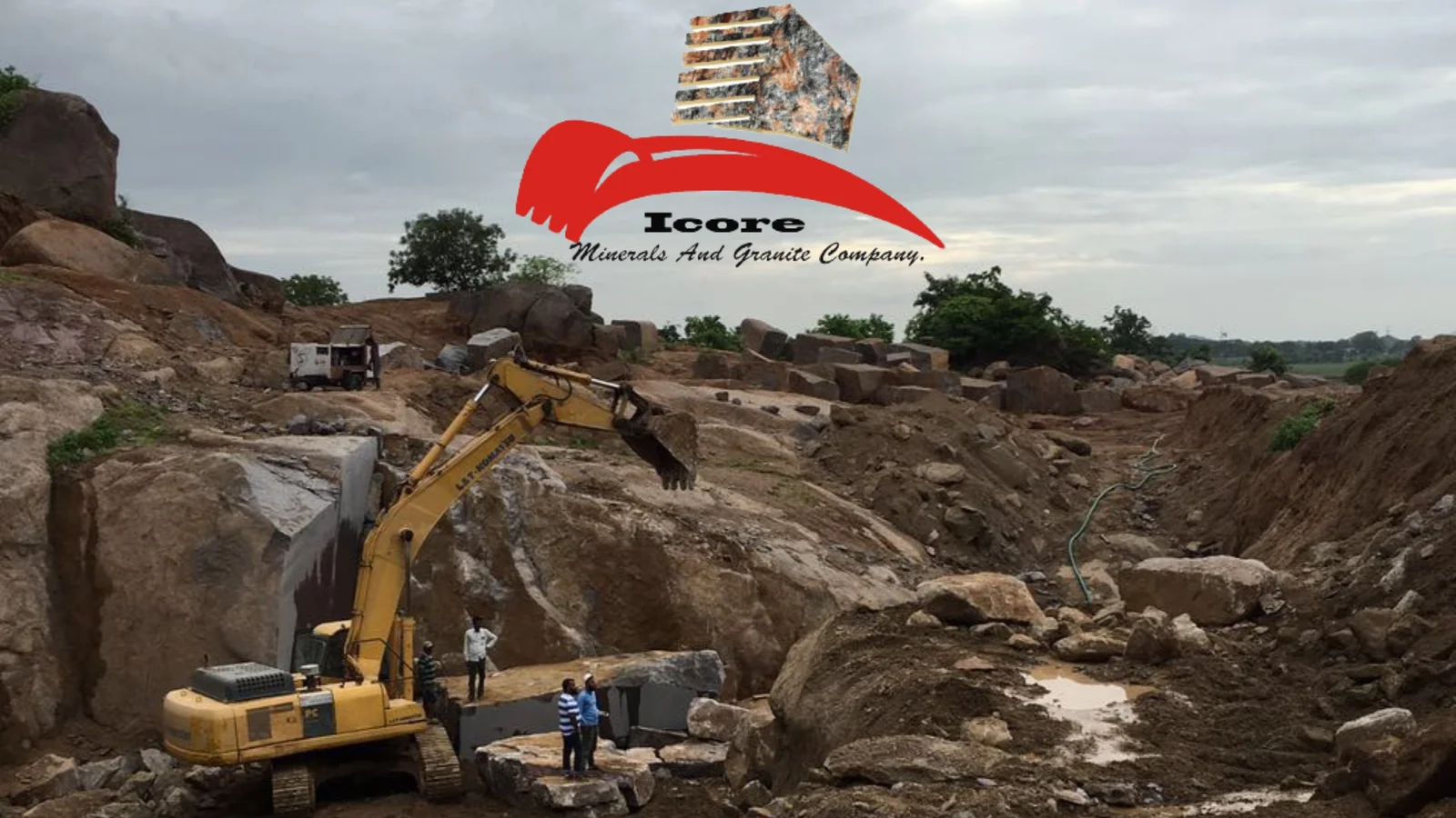 Icore Minerals and Granite Company