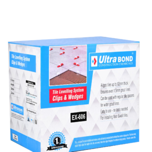 ULTRABOND TILE LEVELING SYSTEM EX-606