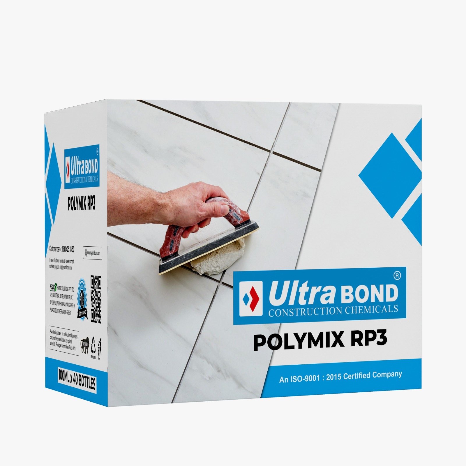 ULTRA BOND POLYMIX RP3