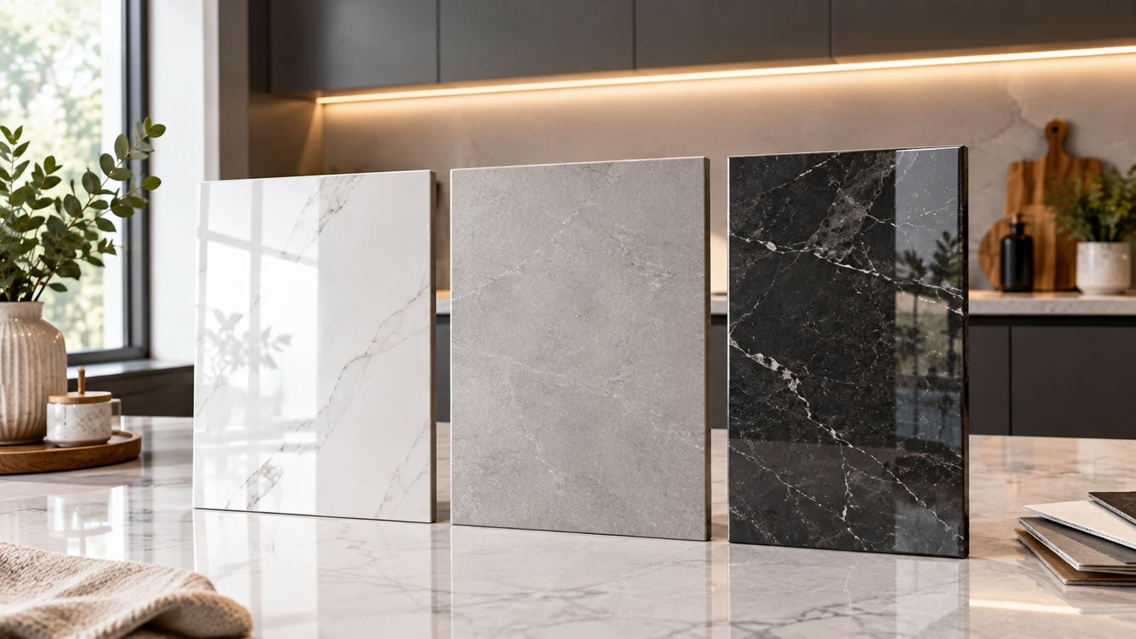 Read more about the article Polished vs Matt vs Gloss Tiles: How to Choose the Right Finish